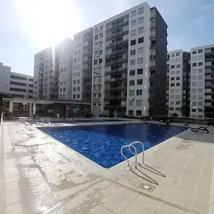 Hermoso Zona Norte Miramar # Apartamento Barranquilla (Atlantico)