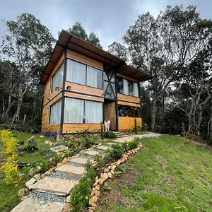 Gabriela Santa Elena Chalet Medellín