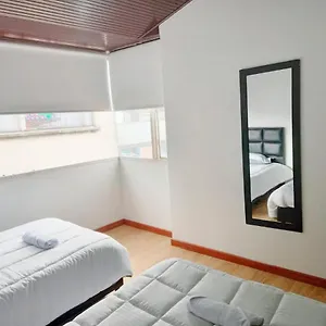 Apartamento Baruch Habitación en casa particular Bogotá