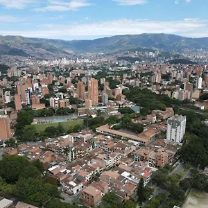 Apartamento Tipo Industrial En Calasanz Apartamento Medellín