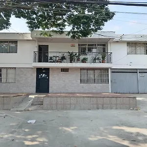 Linda Casa Vacacional Andy-santiago De Cali