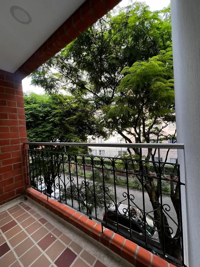 Apartamento Edificio Vida Nueva Cali 0*,