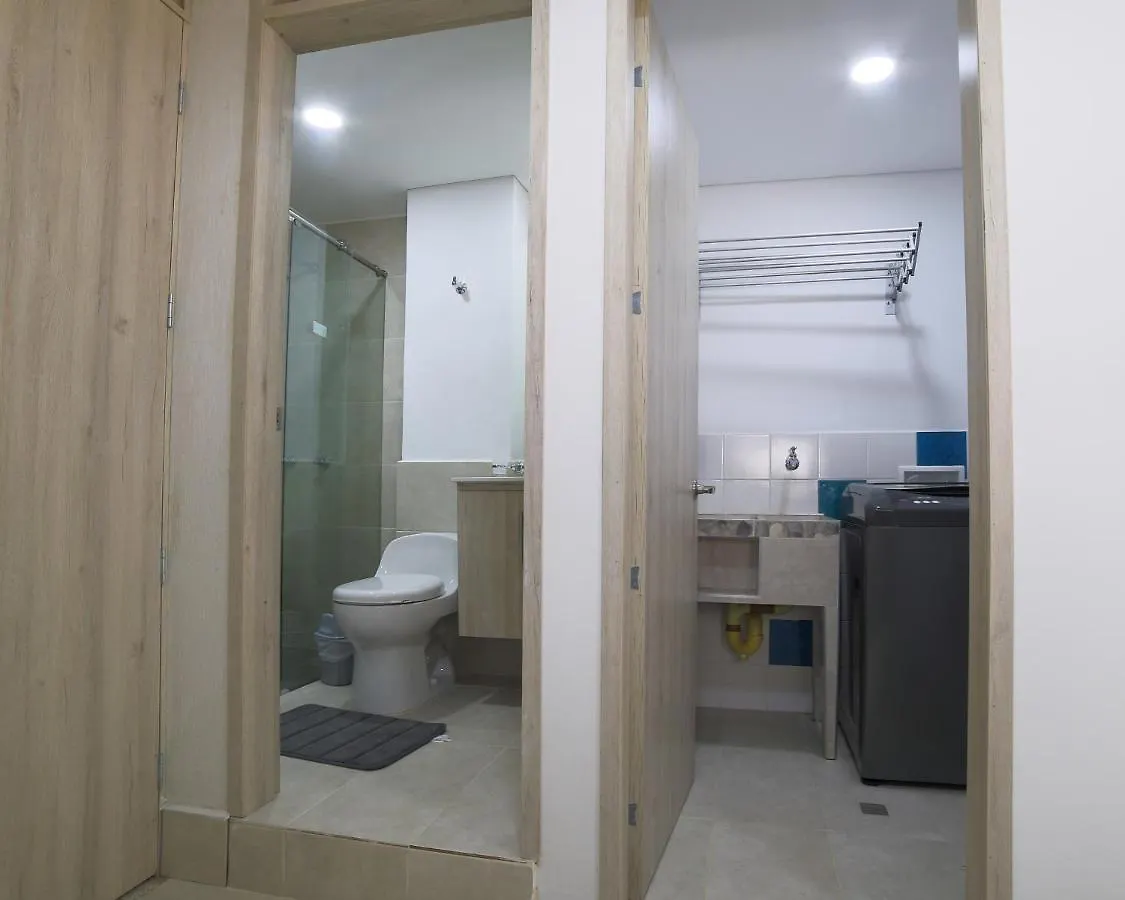 Apartamento Edificio Vida Nueva Cali 0*,  Colombia