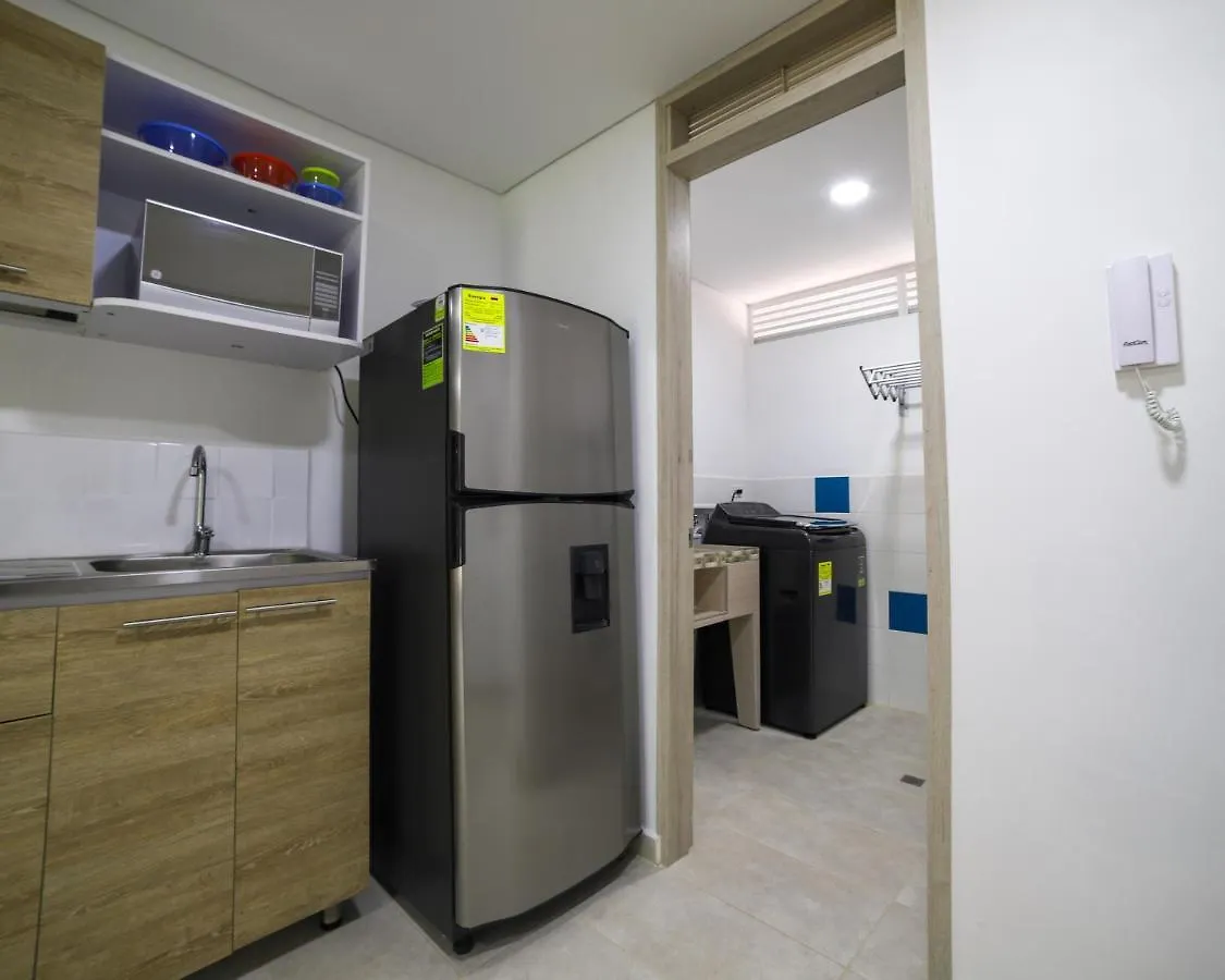 Apartamento Edificio Vida Nueva Cali Colombia