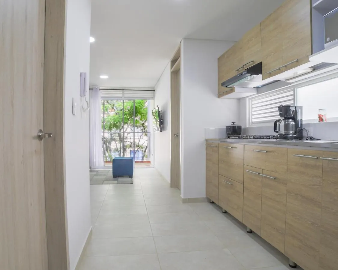 Apartamento Edificio Vida Nueva Cali