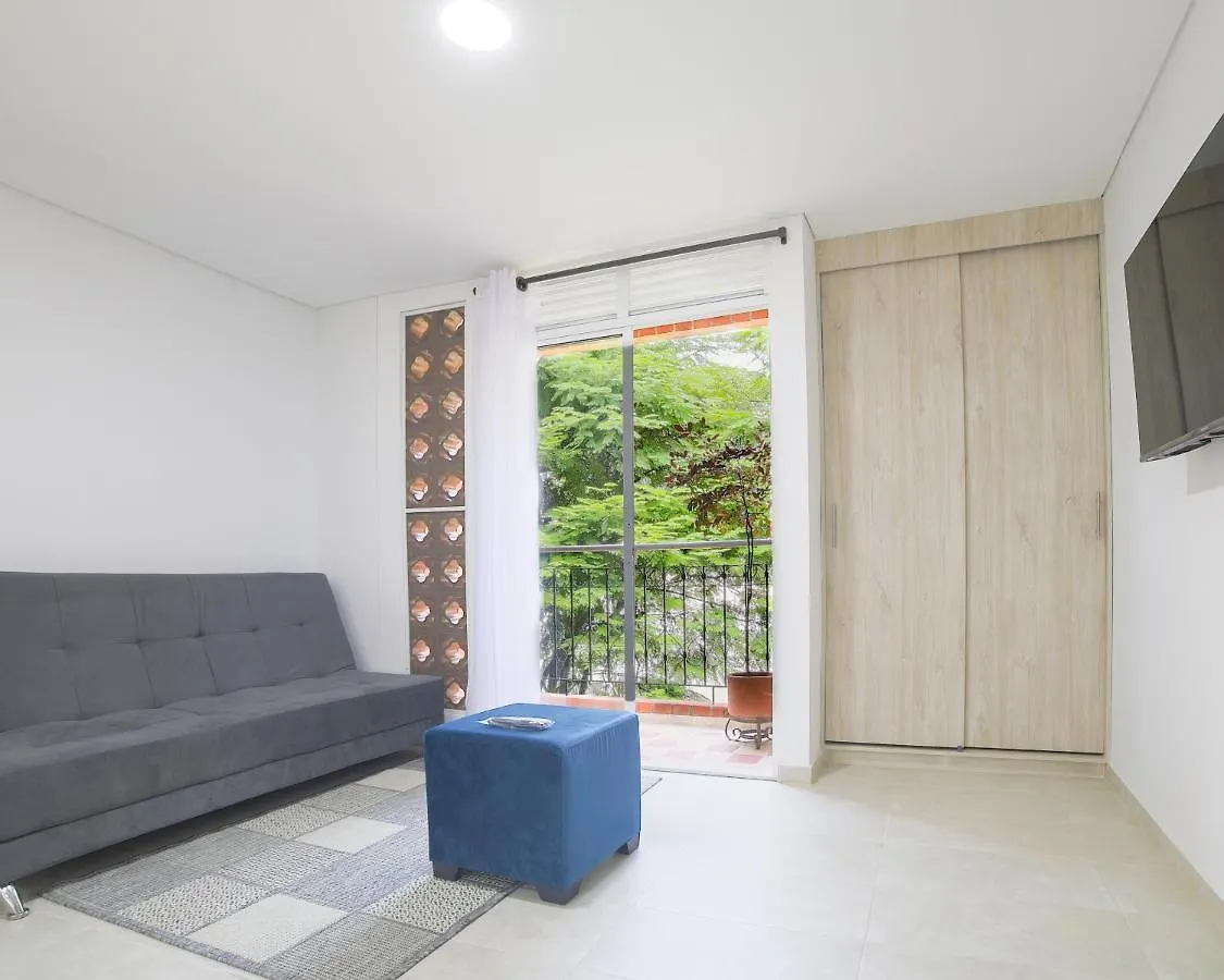 Apartamento Edificio Vida Nueva Cali