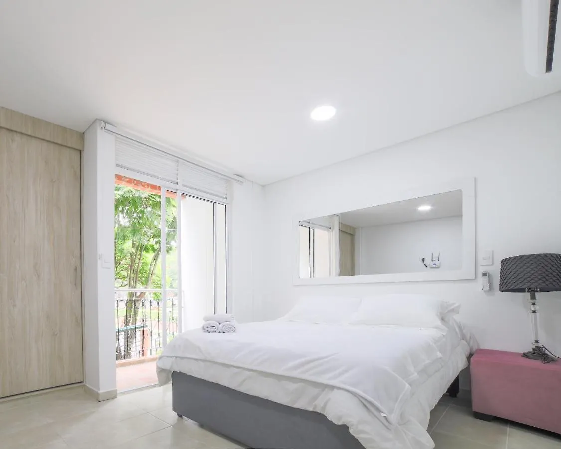 Apartamento Edificio Vida Nueva Cali