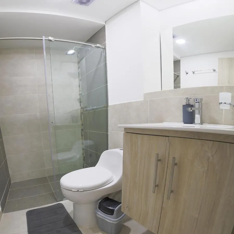 Apartamento Edificio Vida Nueva Cali