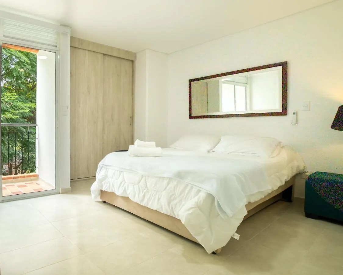 Apartamento Edificio Vida Nueva Cali 0*,  Colombia
