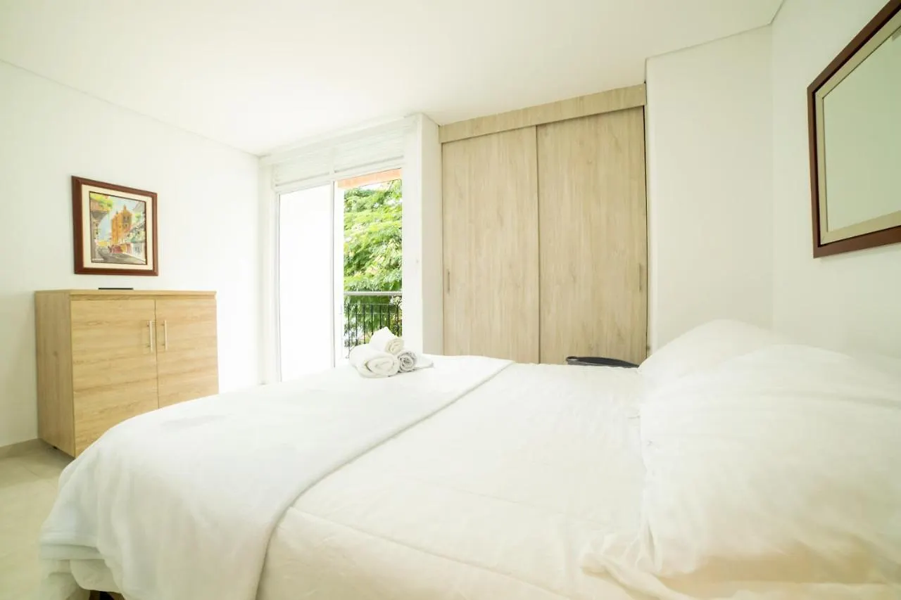 Apartamento Edificio Vida Nueva Cali