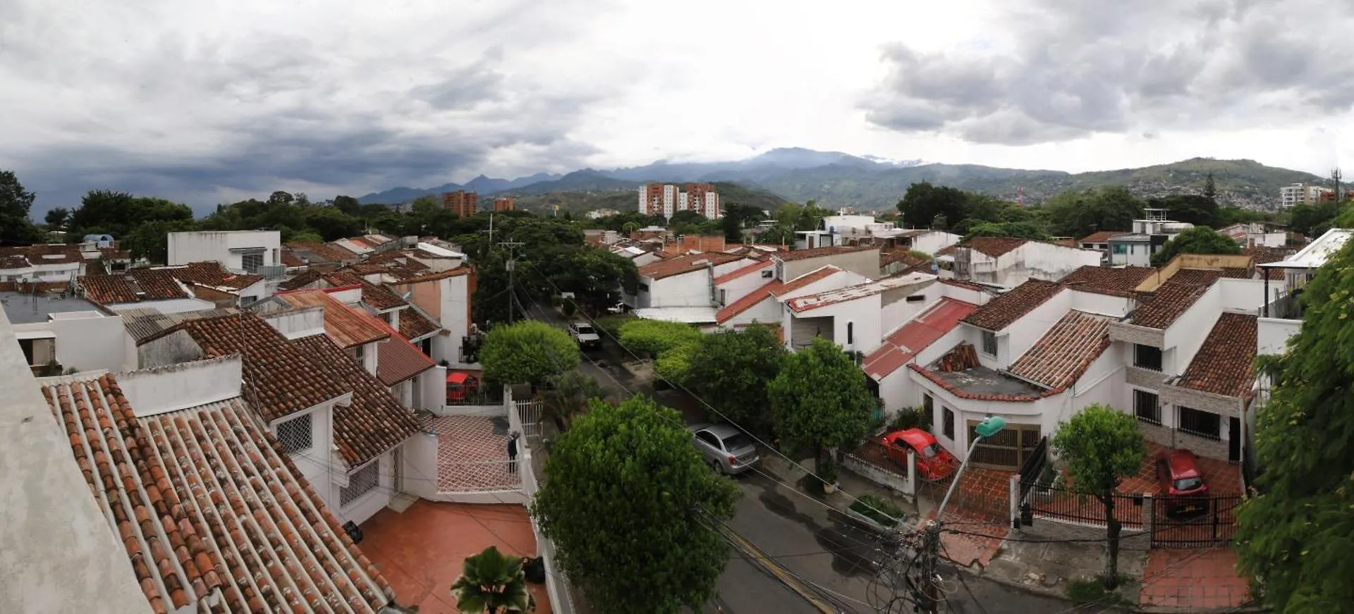 Apartamento Edificio Vida Nueva Cali 0*,