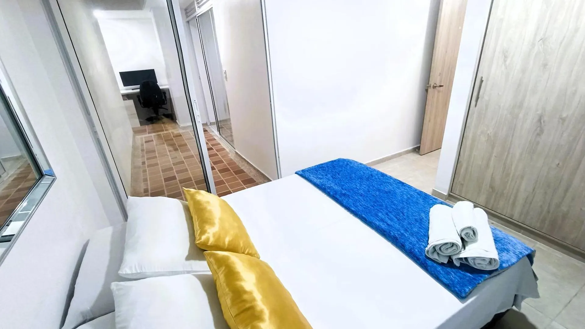 Apartamento Edificio Vida Nueva Cali